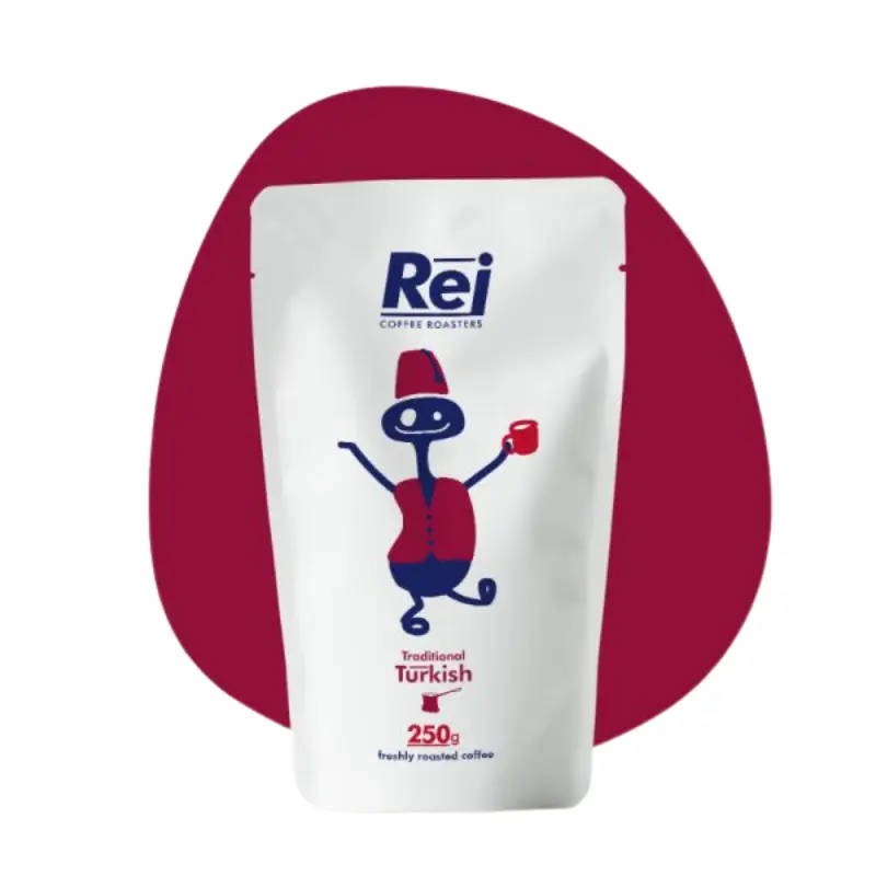 پودر قهوه ترک ری 250 گرم