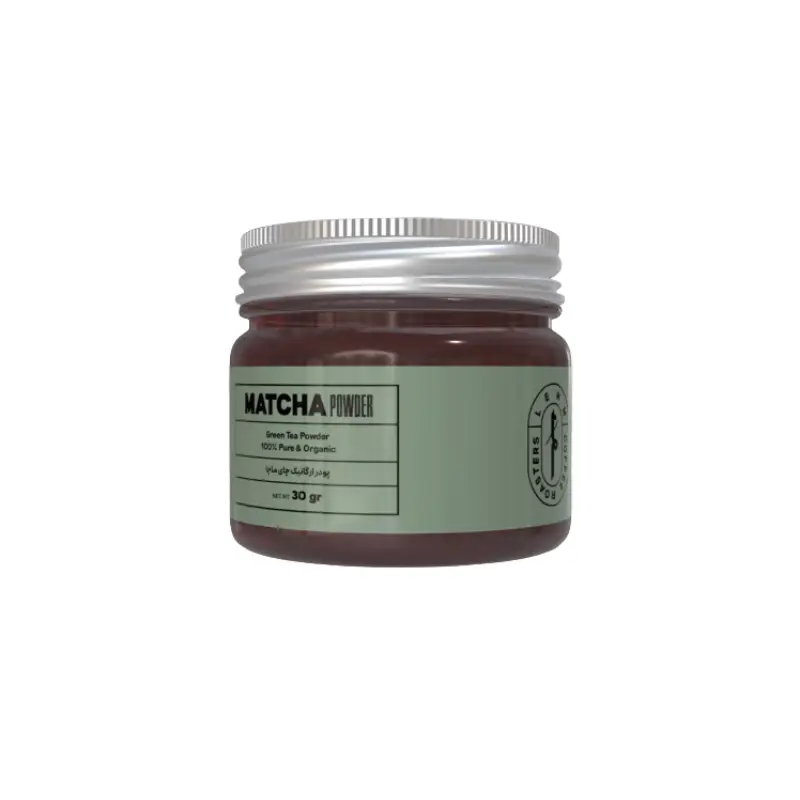 پودر ماچا لم 30 گرم