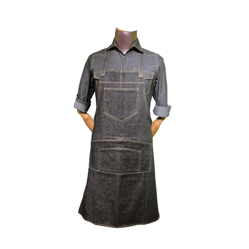 پيشبند باريستا جين زغالی 92