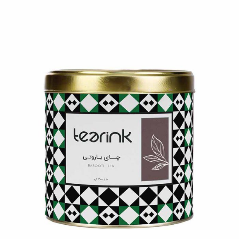 چای باروتی تی رینک 300 گرم