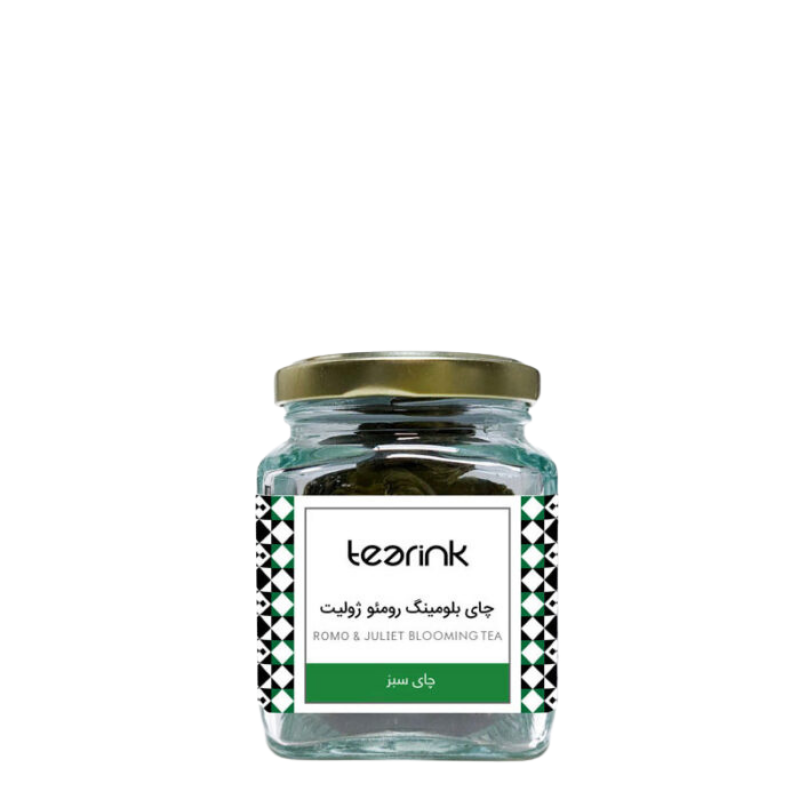 چای بلومینگ رومئو ژولیت تی رینک 8 عددی