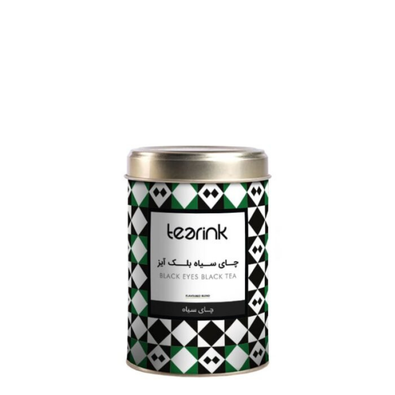 چای سیاه بلک آیز تی رینک 250 گرم