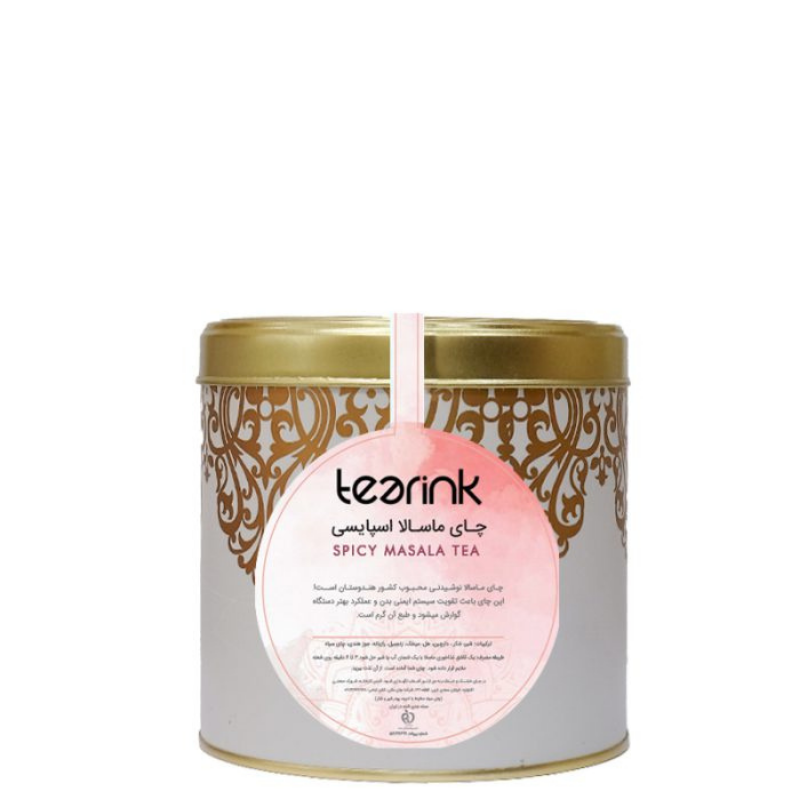 چای ماسالا اسپایسی تی رینک 250 گرم