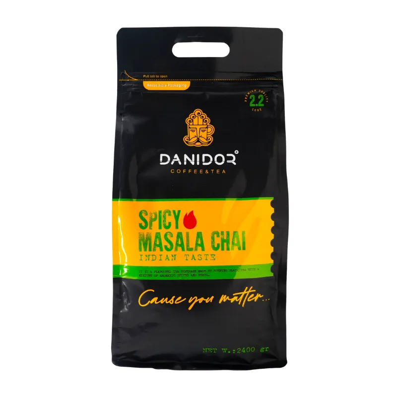 چای ماسالا اسپایسی دانی‌در (DANIDOR) 2.4 کیلوگرمی