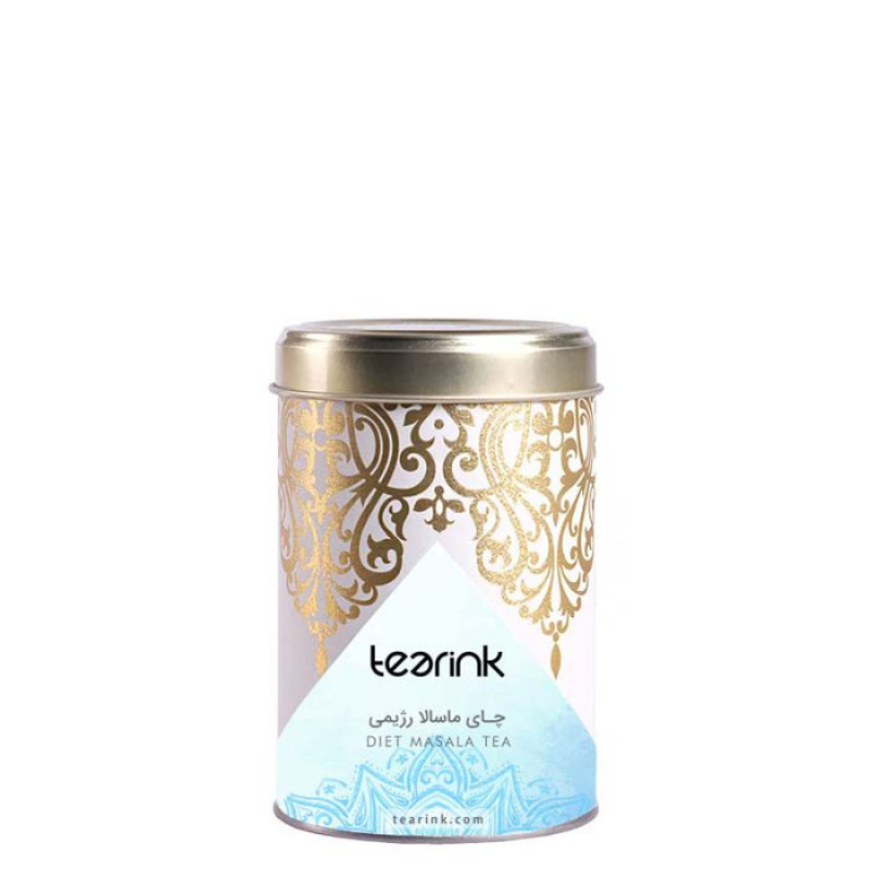 چای ماسالا رژیمی تی رینک 250 گرم