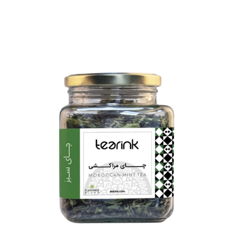 چای مراکشی تی رینک 100 گرم