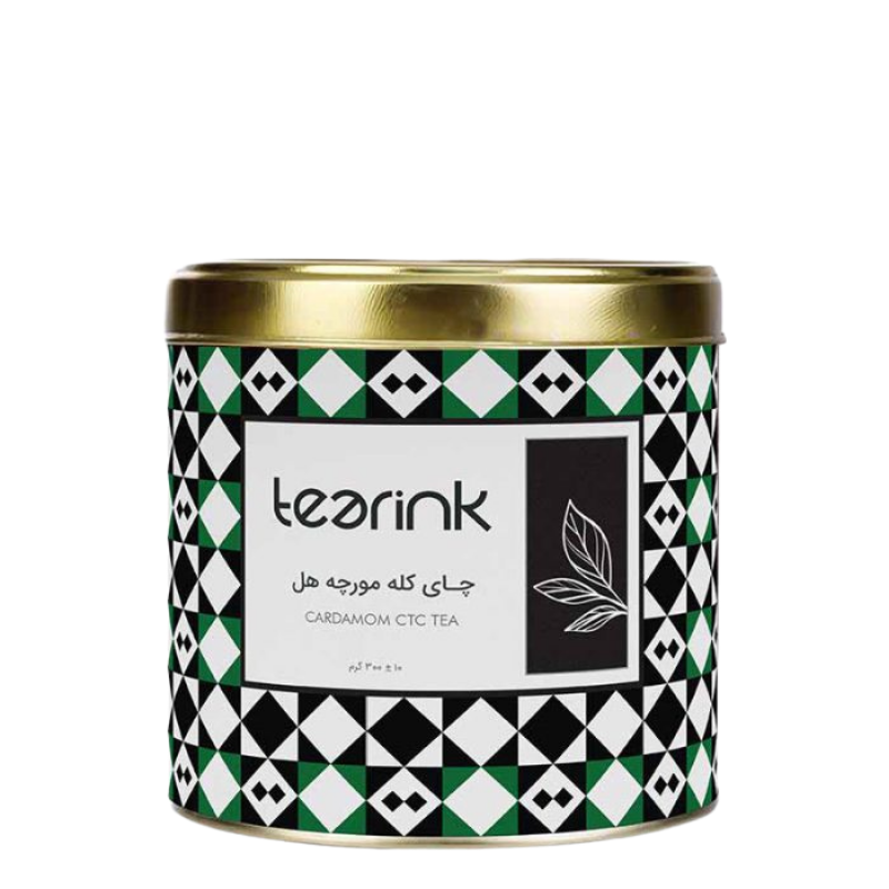 چای کله مورچه‌ای هل تی‌رینک 300 گرم
