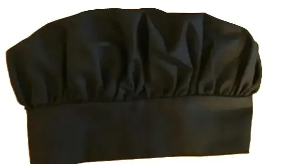 كلاه پفكی مشكی