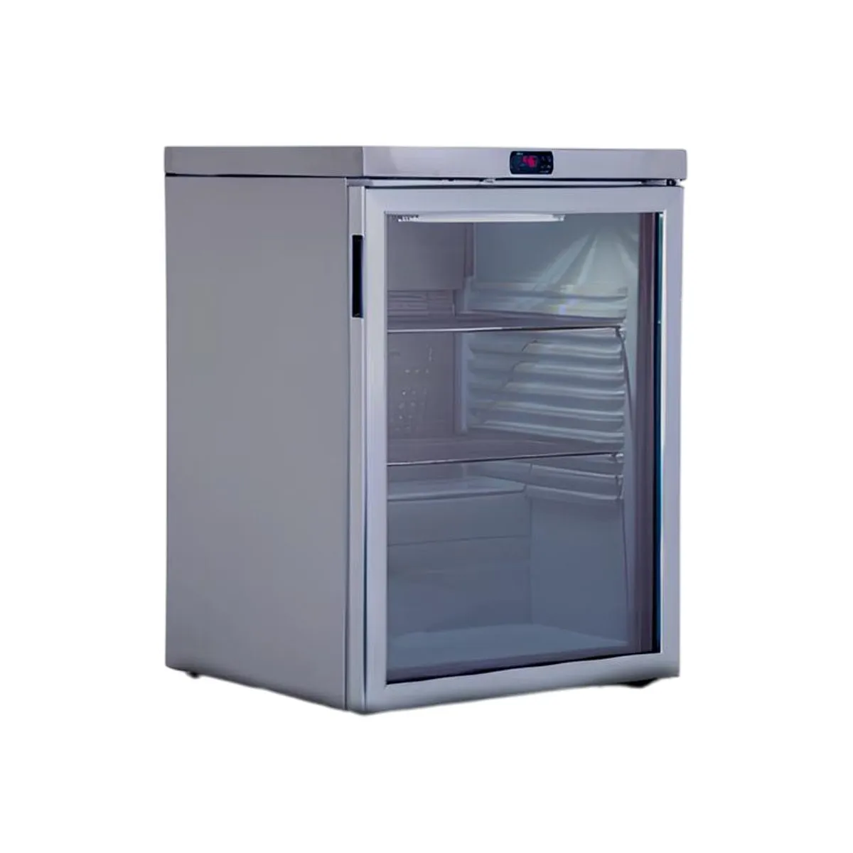 یخچال زیر کانتری داخل سفید نیکرام مدل  SUR60 - P4S