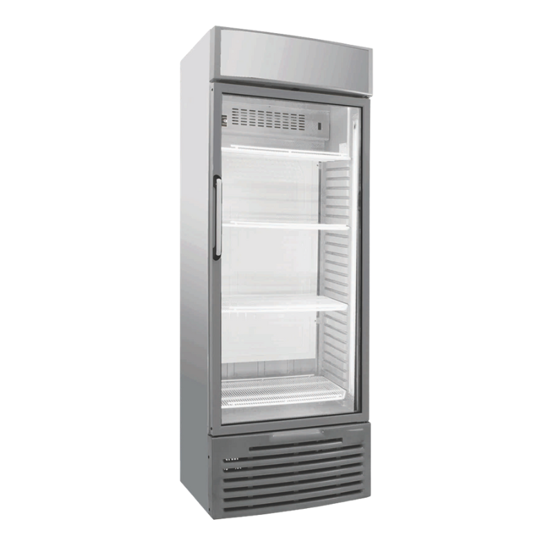 يخچال ايستاده تك درب عرض 70 کلیماسان مدل  SC505TF