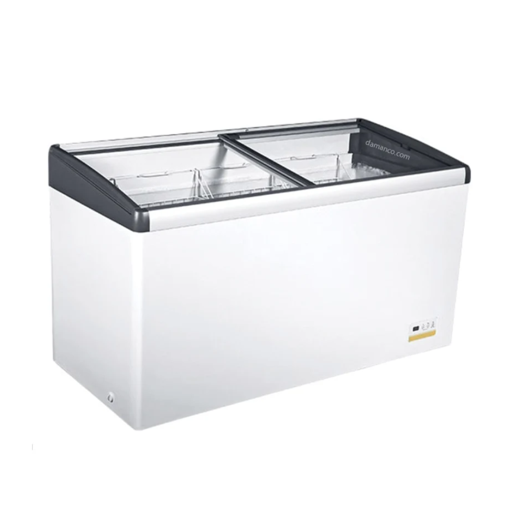 یخچال فریزر صندوقی عرض 183 مونودونتی مدل CRF5861