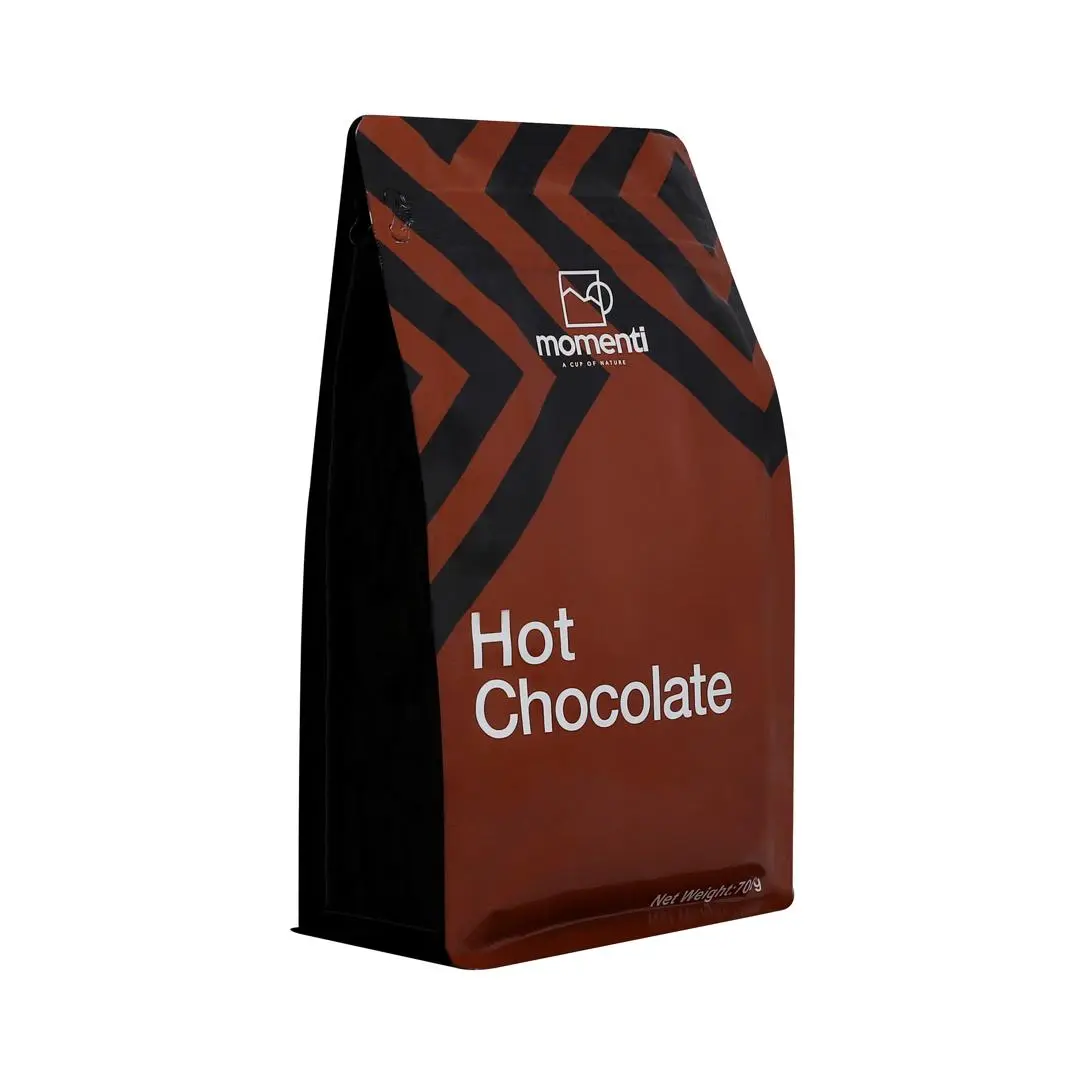 هات چاکلت گورمت مومنتی 700 گرم