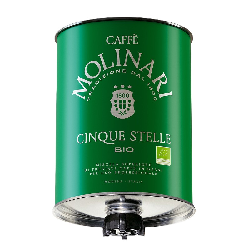 قهوه ارگانیک 100٪عربیکا مولیناری 3 کیلوگرم