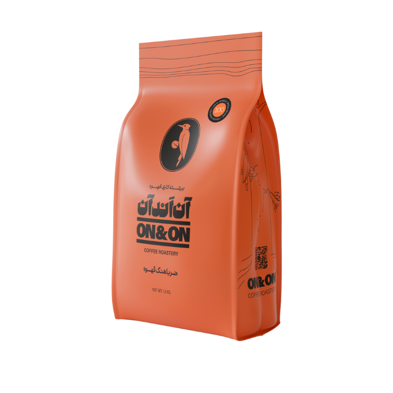 قهوه 100% عربیکا ترکیبی آن اند آن 1 کیلوگرم