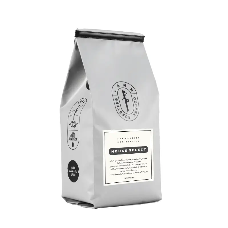 قهوه 70/30 فیلو لم 250 گرم