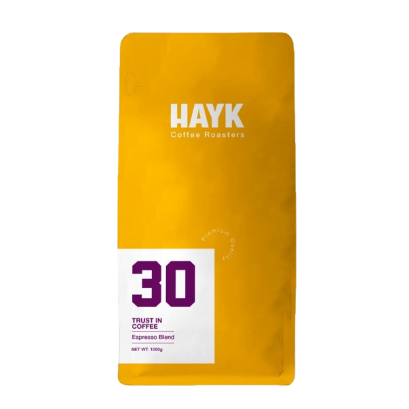 قهوه شماره 30-40/60 هایک 1 کیلوگرم