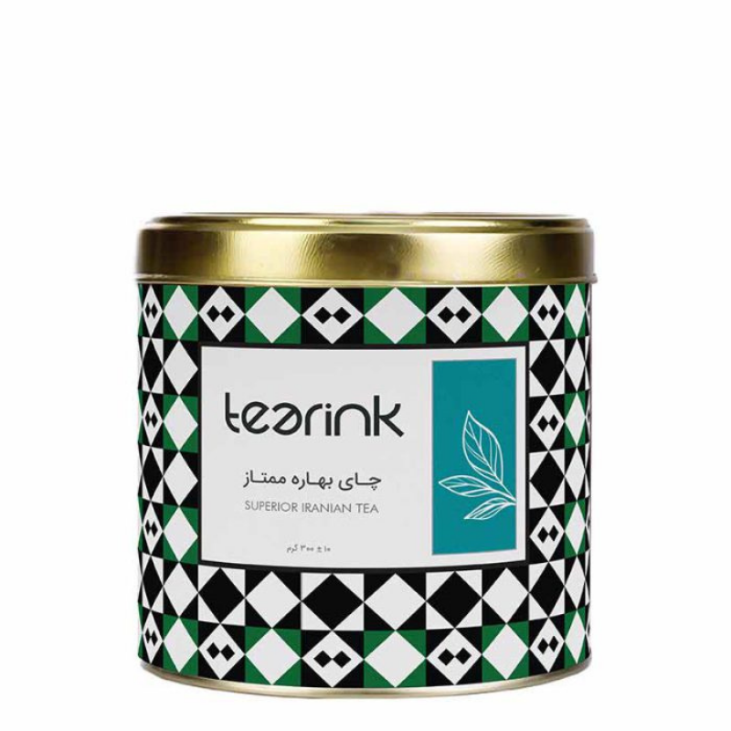 چای بهاره ممتاز تی رینک 300 گرم