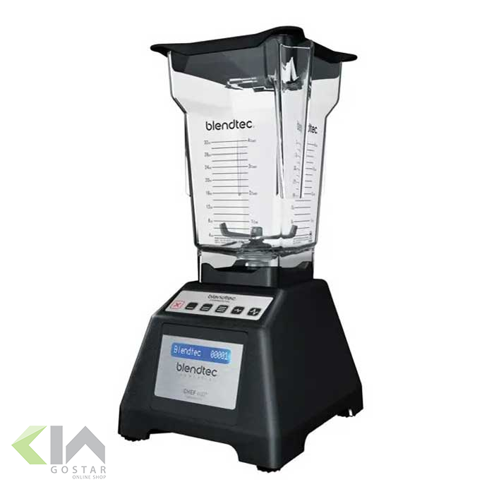 بلندر صنعتی Blendtec مدل Chef 600
