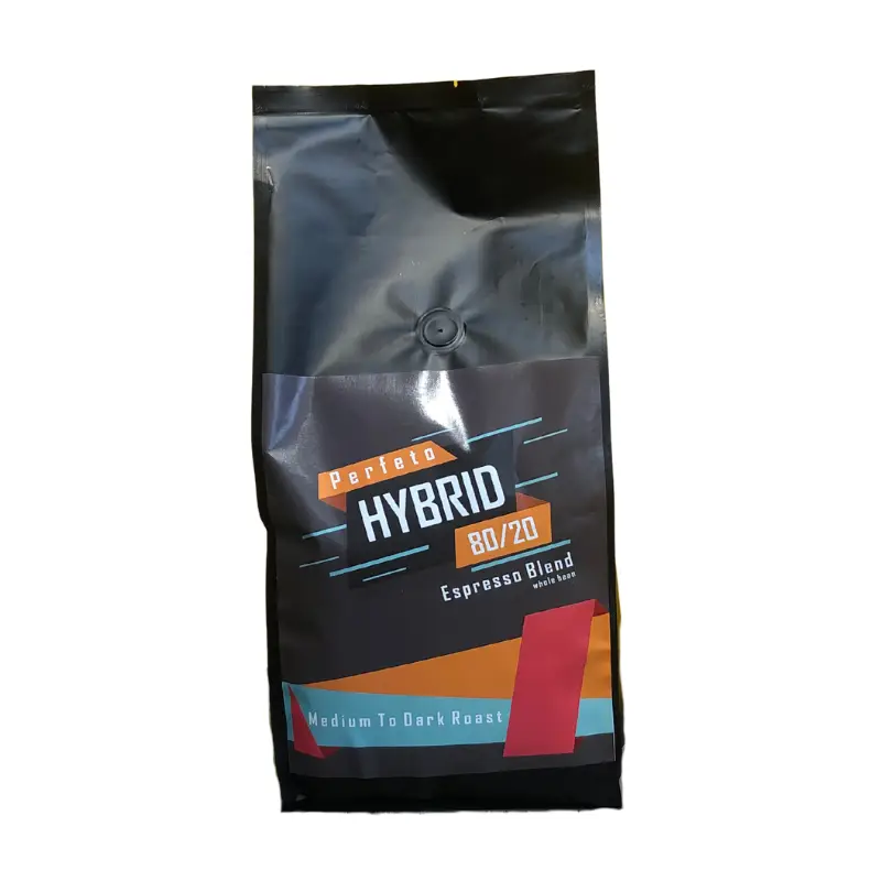 قهوه 80/20 هیبرید 1 کیلوگرم