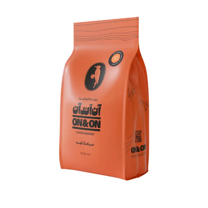 قهوه 70/30 آن اند آن 1 کیلوگرم