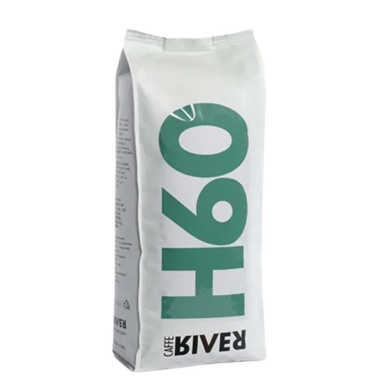 قهوه H60 ریور 1کیلوگرم