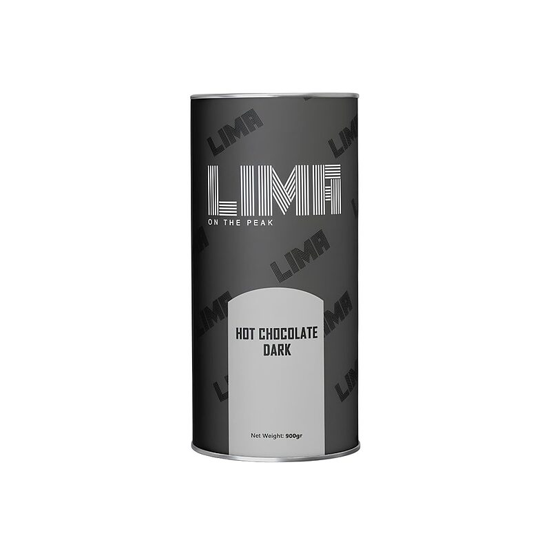 هات چاکلت دارک لیما 900 گرم