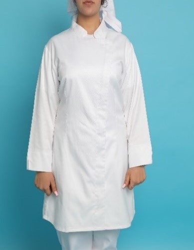 شف زنانه سفيد