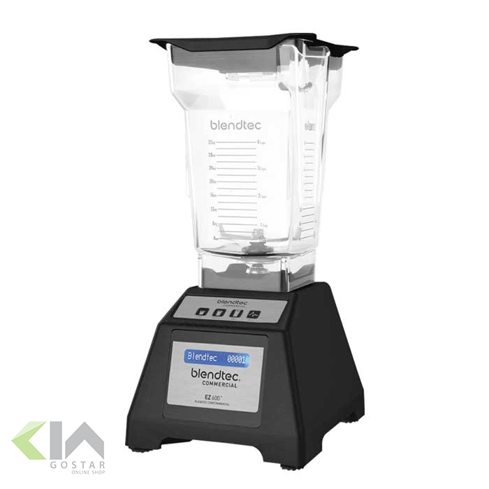 بلندر صنعتی Blendtec مدل EZ 600