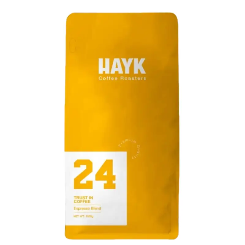 قهوه شماره 24 80/20 هایک 1 کیلوگرم