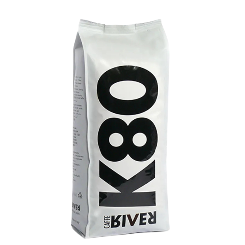 قهوه K80 ریور 1کیلوگرم