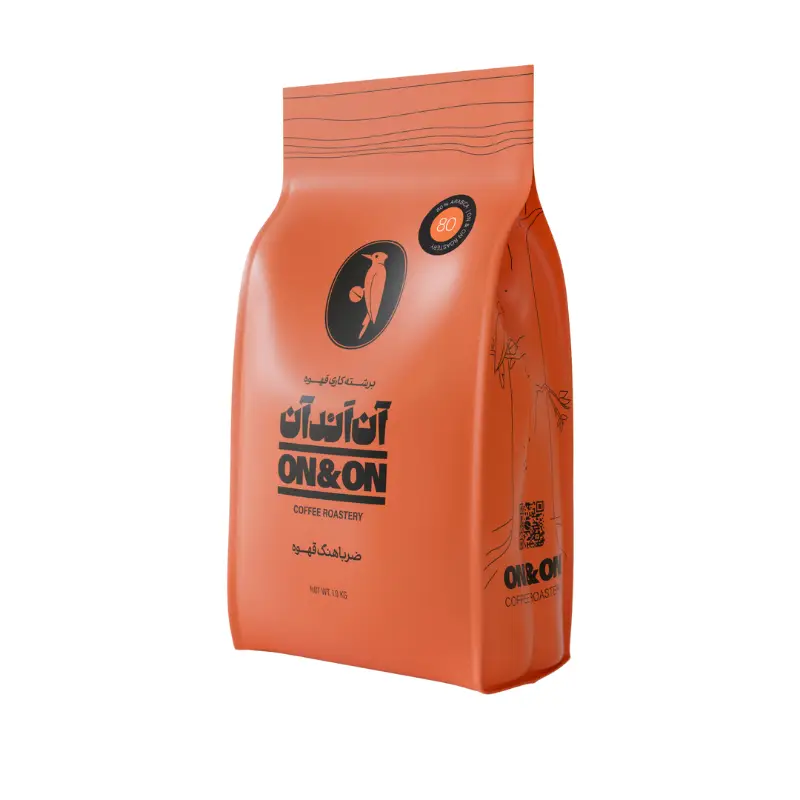 قهوه 80/20 آن اند آن 1 کیلوگرم