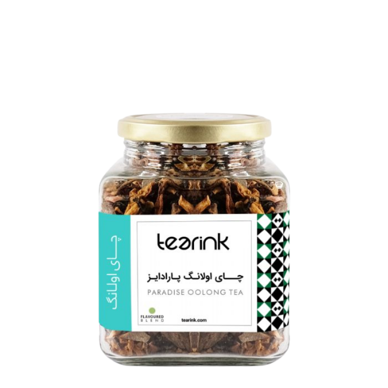 چای اولونگ پارادایز تی رینک 150 گرم
