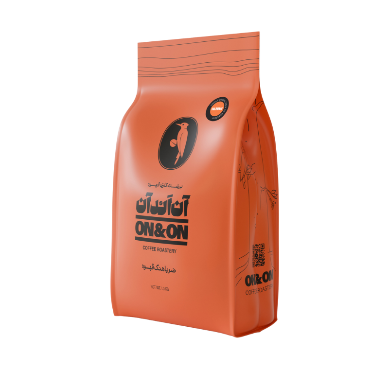 قهوه 60/40 آن اند آن 1 کیلوگرم