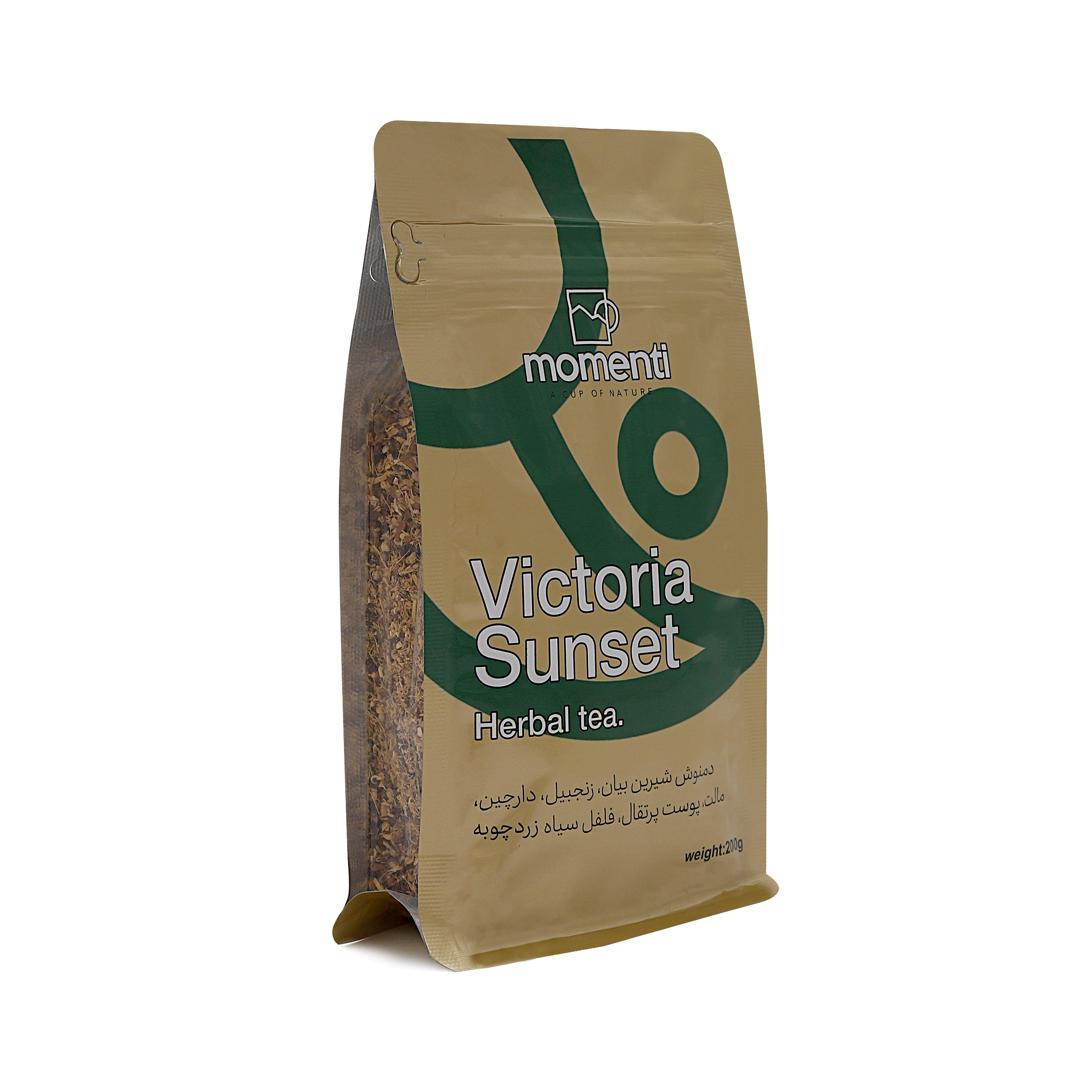 دمنوش ویکتوریا سان ست مومنتی 250 گرم