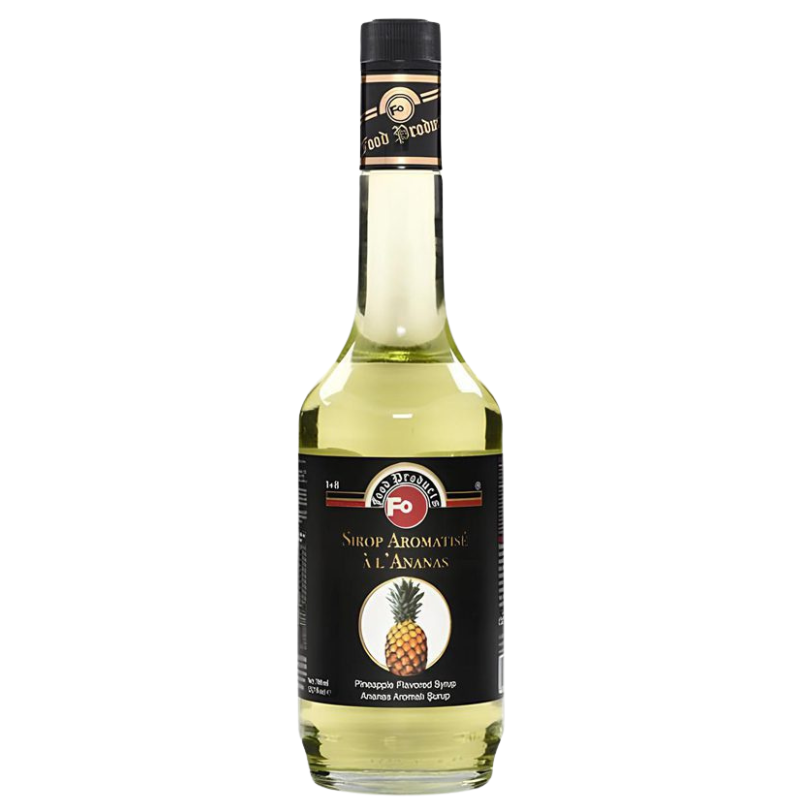 سیروپ آناناس فو 700 میلی لیتر