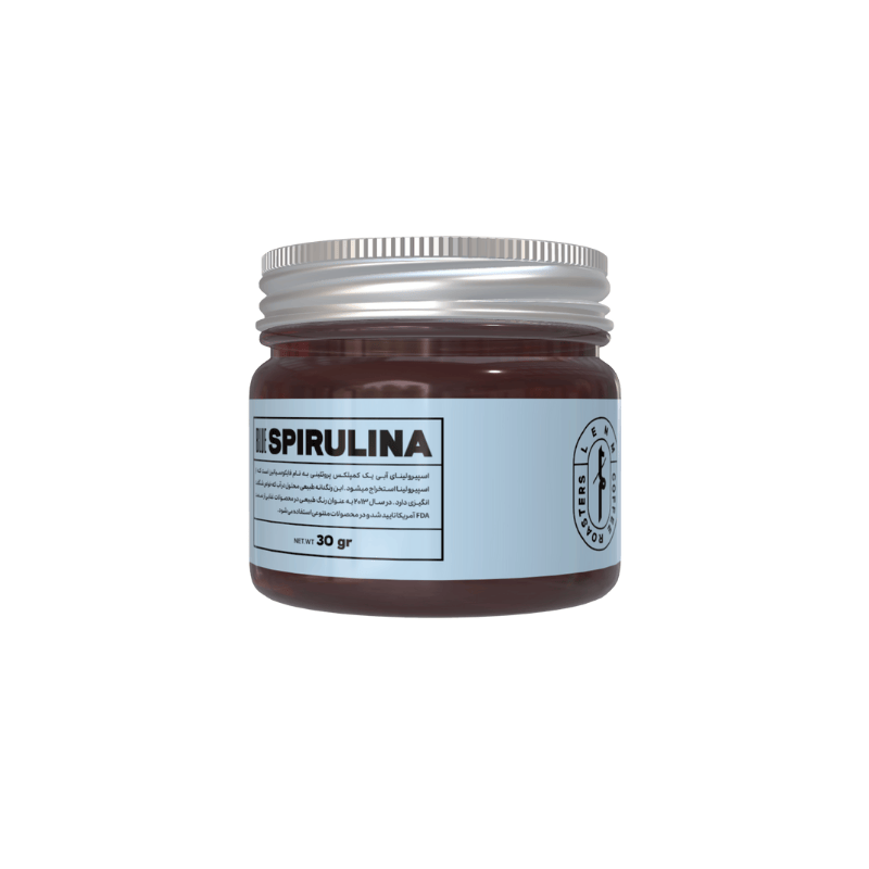 پودر اسپرولينا لم 30 گرم