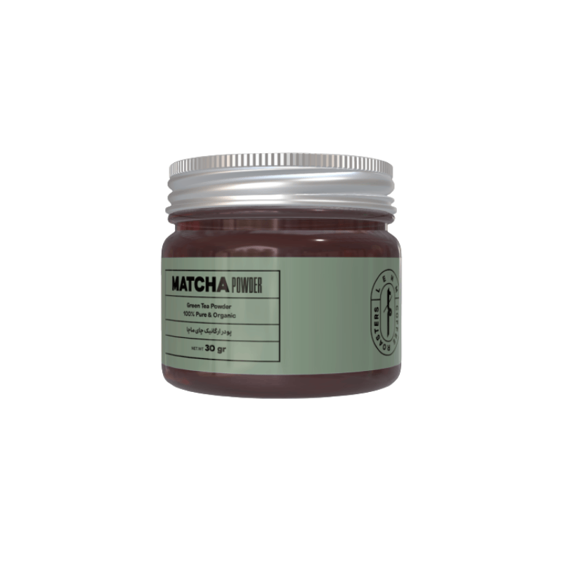 پودر ماچا لم 30 گرم