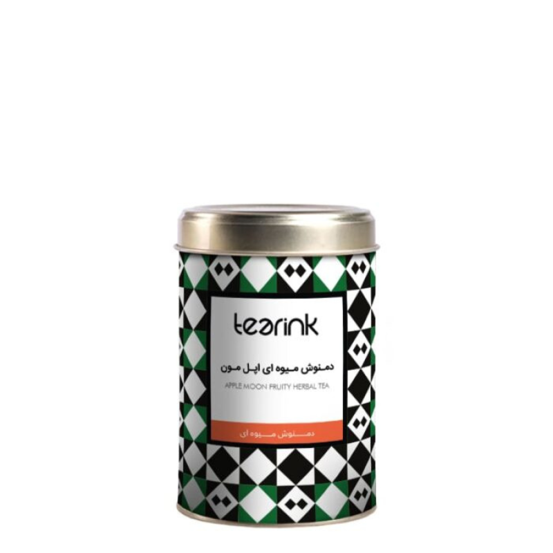دمنوش اپل مون تی رینک 250 گرم