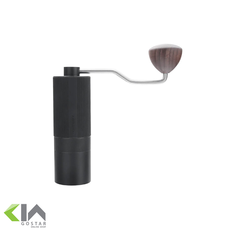 آسیاب دستی Normcore مدل V2 استیل بزرگ