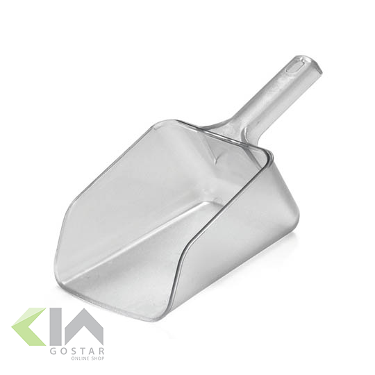 اسکوپ یخ پلاستیکی کوچک