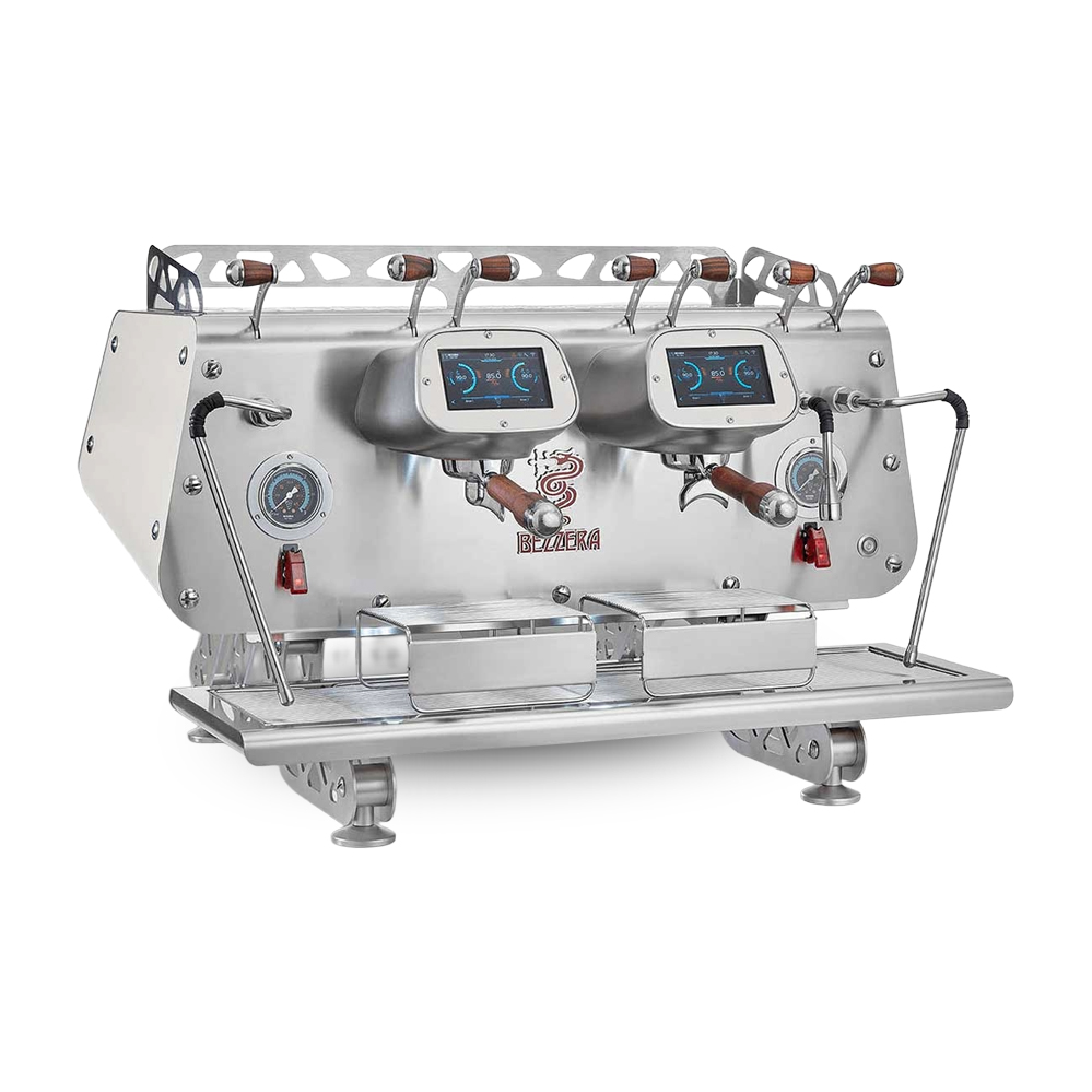 اسپرسوساز Bezzera مدل VITORIA PID DUAL 2GR