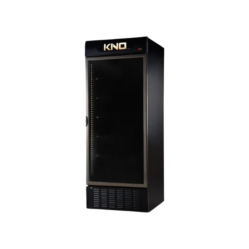 یخچال تک درب کینو مدل  KR800 BL