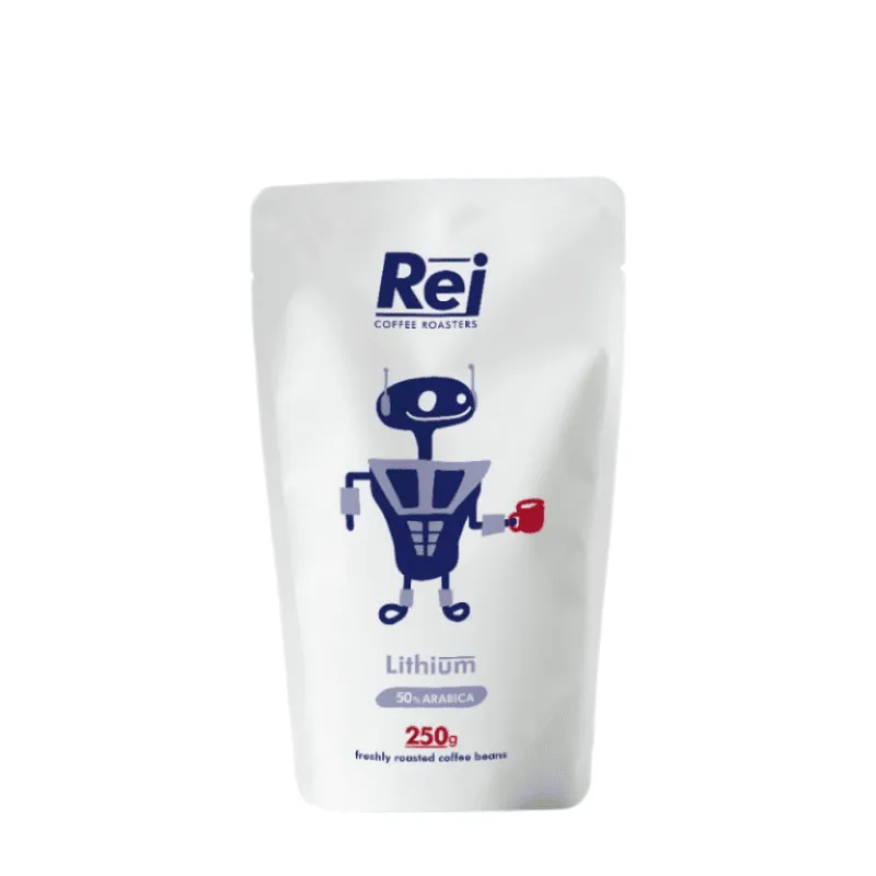 قهوه 50/50 لیتیوم ری 250 گرم