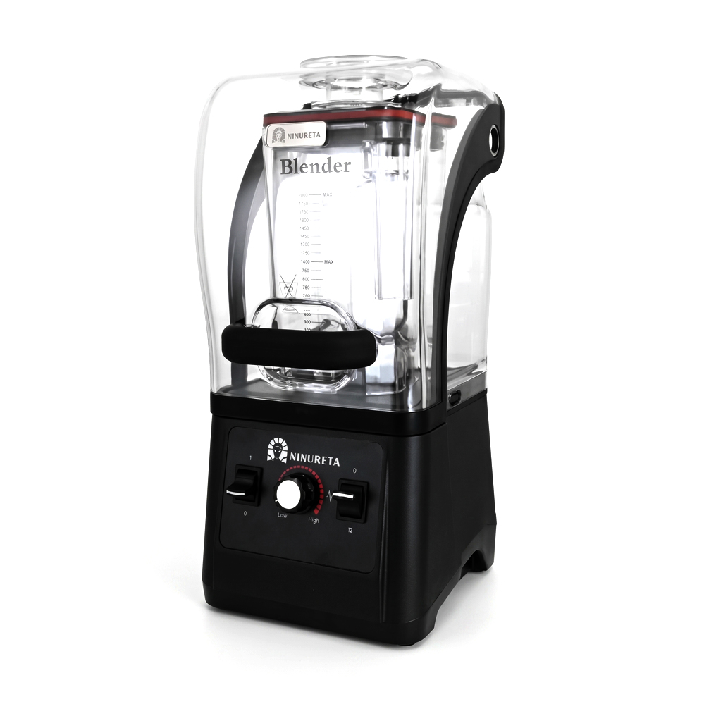 مخلوط‌کن کاوردار ۱۶۸۰ وات Ninureta مدل NIN 1080C