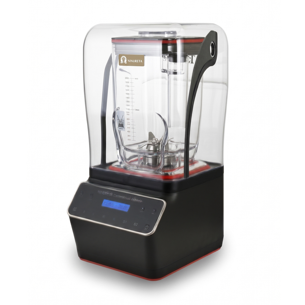 مخلوط‌کن کاوردار ۱۲۰۰ وات Ninureta مدل NIN 6280C