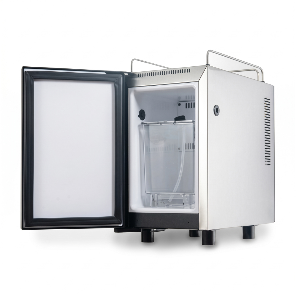یخچال نگهداری شیر Ninureta مدل NIN BX03W