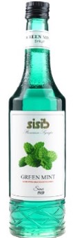 سیروپ نعنا سبز سی سیب