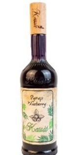 سیروپ کرنبری کاسیت 1150 گرم