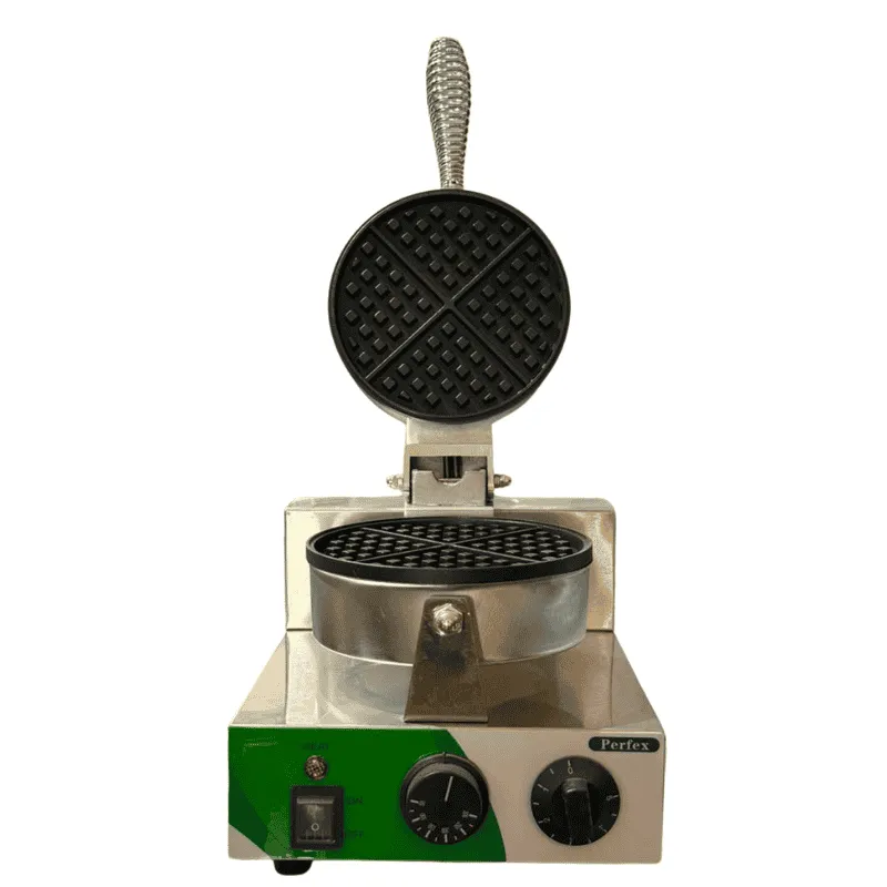 وافل گرد نازک PERFEX - WF01R - B