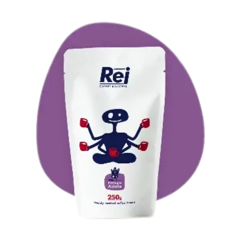 قهوه دمی اتیوپی گوجی ری 250 گرم